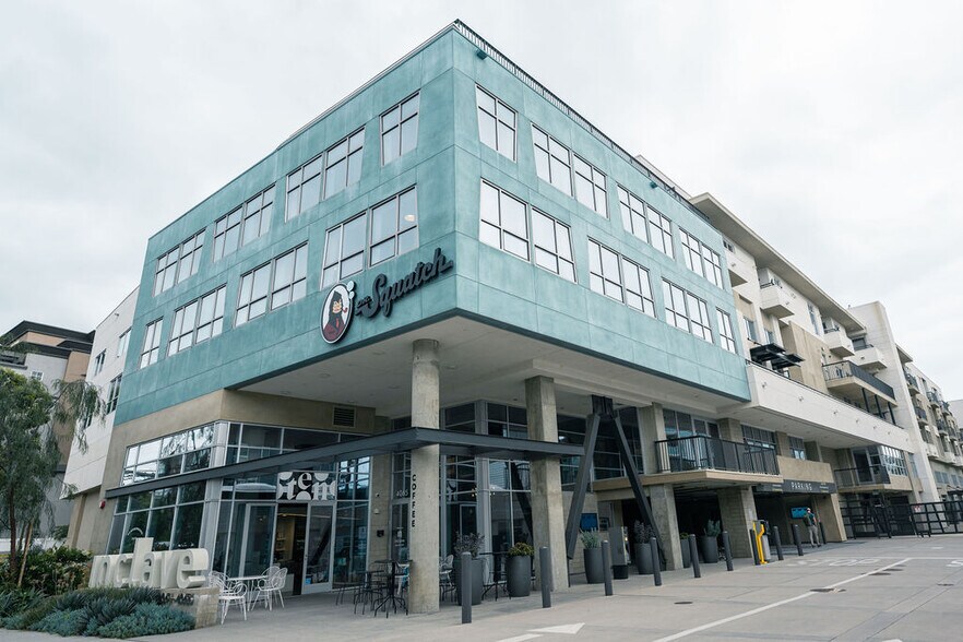 Primary Photo Of 4061-4065 Glencoe Ave, Marina Del Rey Office For Lease