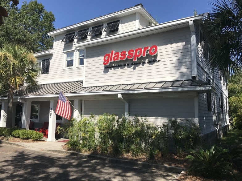 More Photos Of 1407 Stuart Engals Blvd, Mount Pleasant Office For Lease