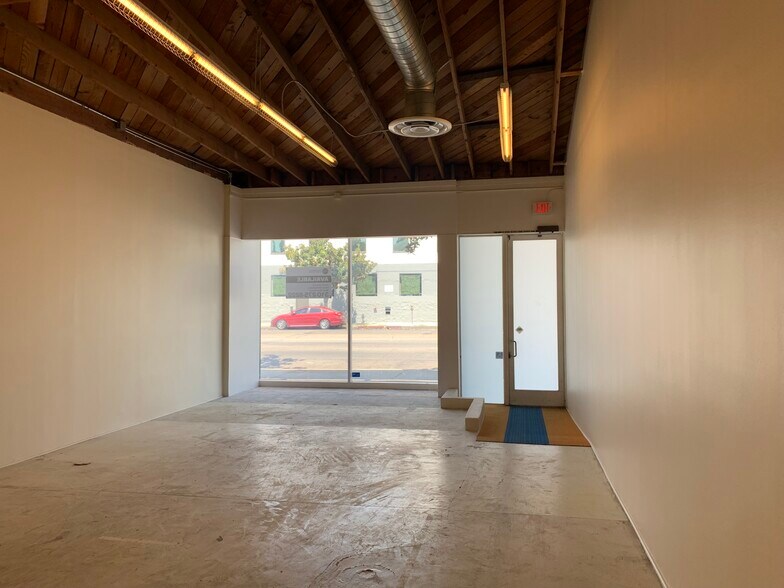 More Photos Of 8404-8408 Beverly Blvd, Los Angeles Storefront For Lease