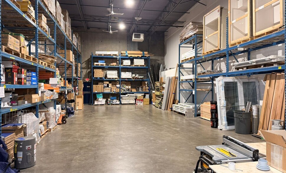 More Photos Of 7225 Brown St, Delta Warehouse For Lease