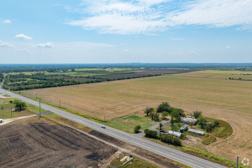 More Photos Of Alt 90 and Hoffman, Seguin Land For Sale
