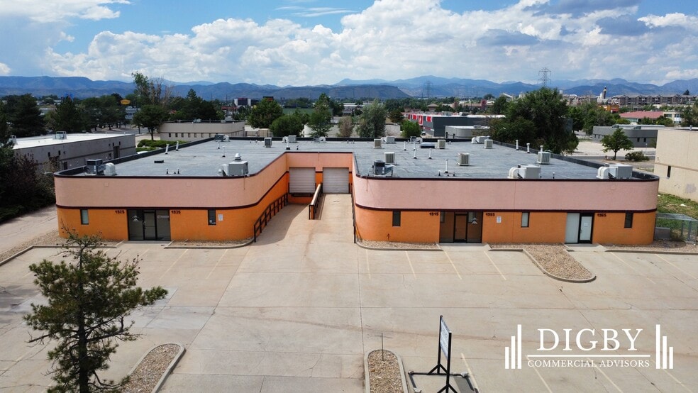 Primary Photo Of 4920-4970 Iris St, Wheat Ridge Light Manufacturing For Lease