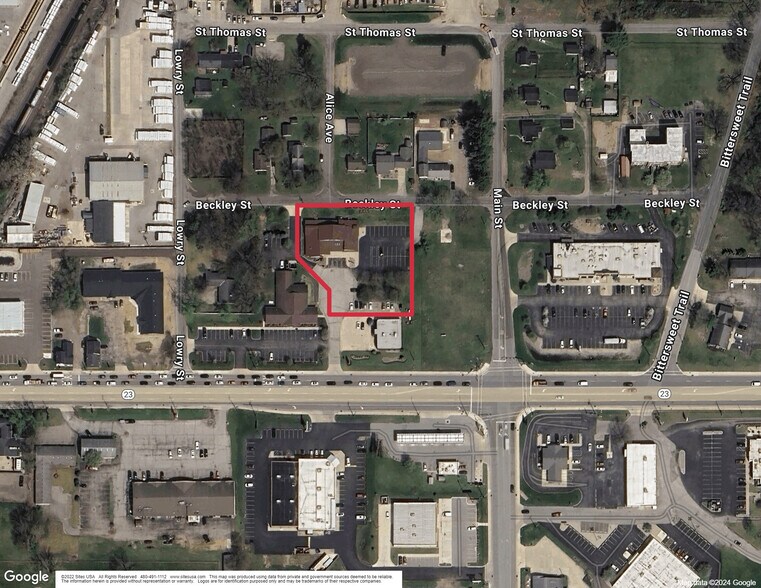 More Photos Of 12555 SR 23 SR 23, Granger Office For Lease