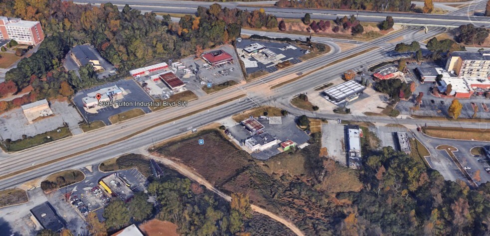 More Photos Of 4395 Fulton Industrial Blvd, Atlanta Unknown For Lease