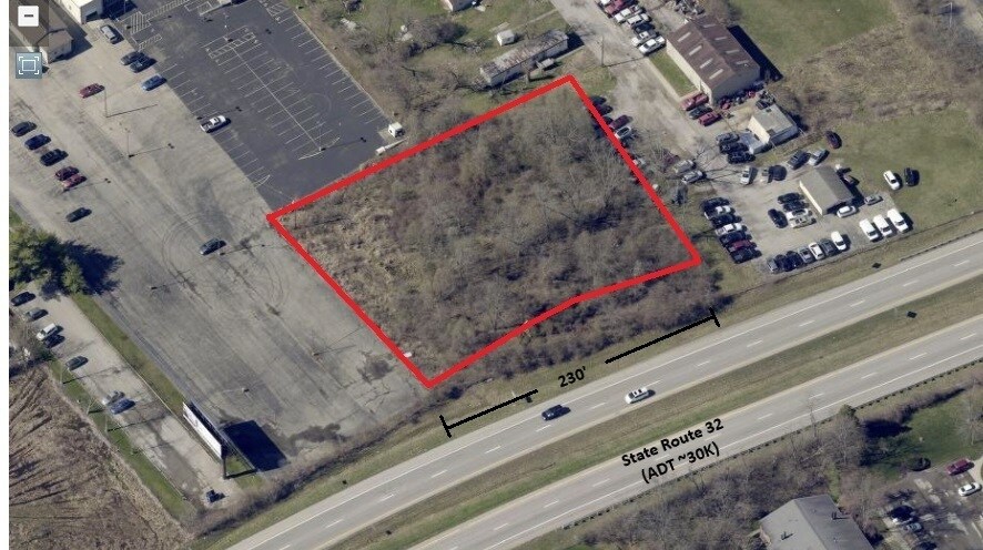 Primary Photo Of Old State Route 74, Cincinnati Land For Sale