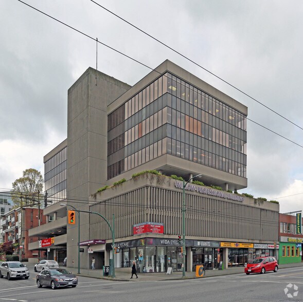 More Photos Of 2525 Willow St, Vancouver Office For Lease