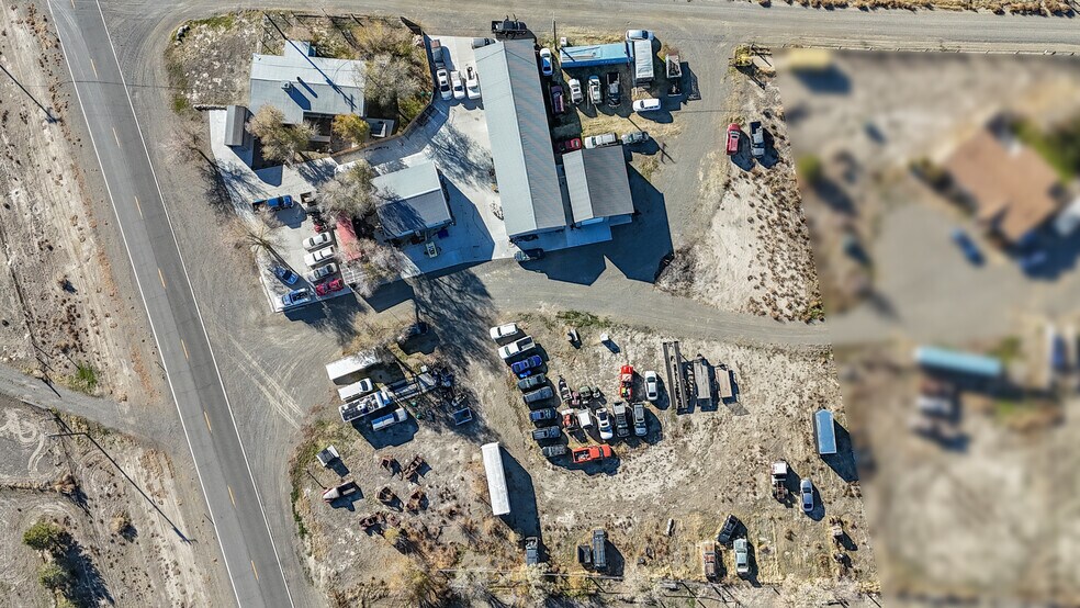 More Photos Of 6995 W Rose Creek Rd, Winnemucca Industrial For Sale