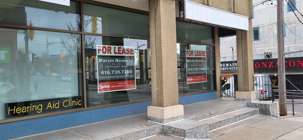 More Photos Of 845-851 St Clair Av W, Toronto Office For Lease
