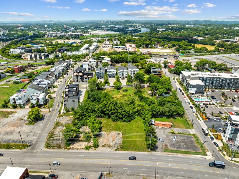 More Photos Of 1312 Dickerson Pike, Nashville Land For Sale