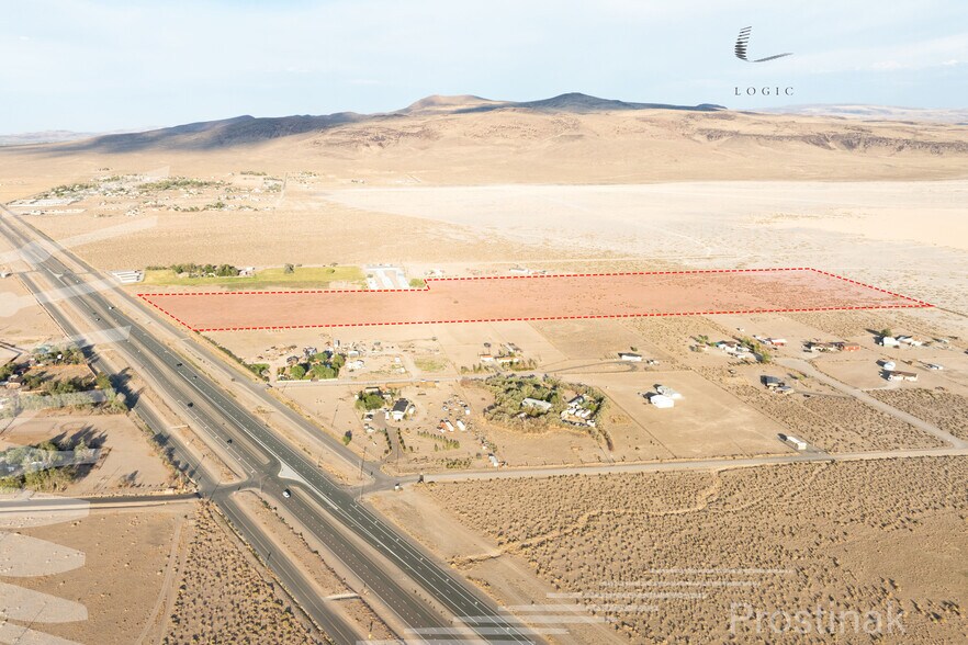 Primary Photo Of 9625 W Hwy 50, Stagecoach Land For Sale