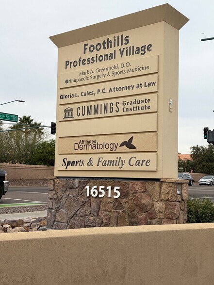 More Photos Of 16515 S 40th St, Phoenix Office For Sale