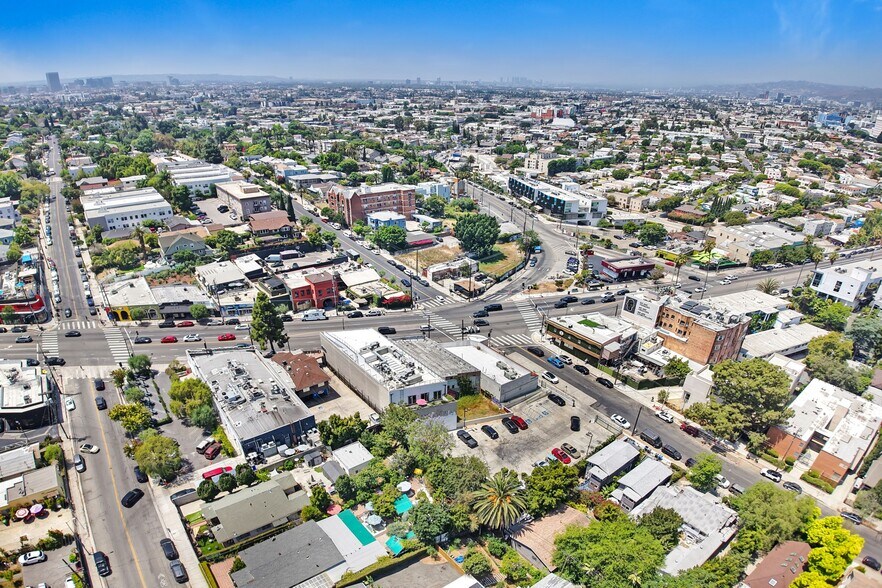 More Photos Of 3921 W Sunset Blvd, Los Angeles Storefront For Sale