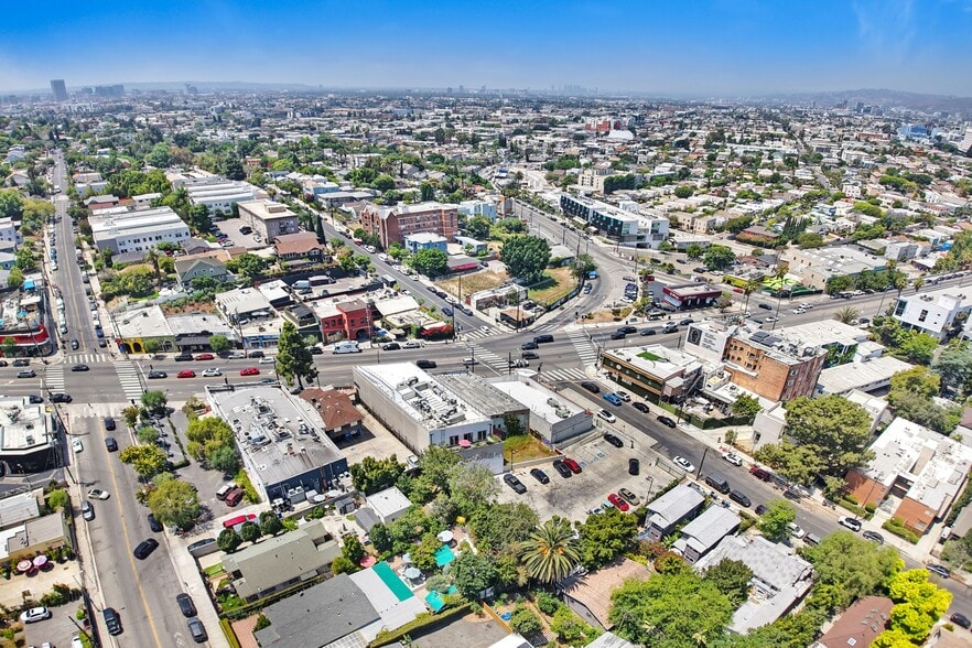 More Photos Of 3921 W Sunset Blvd, Los Angeles Restaurant For Sale