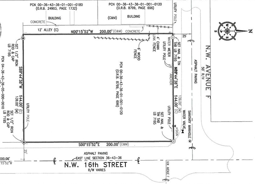 Primary Photo Of 0000 Avenue F, Belle Glade, Belle Glade Land For Sale