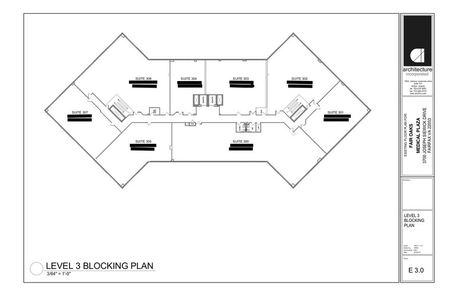 More Photos Of 3700 Joseph Siewick Dr, Fairfax Medical For Lease
