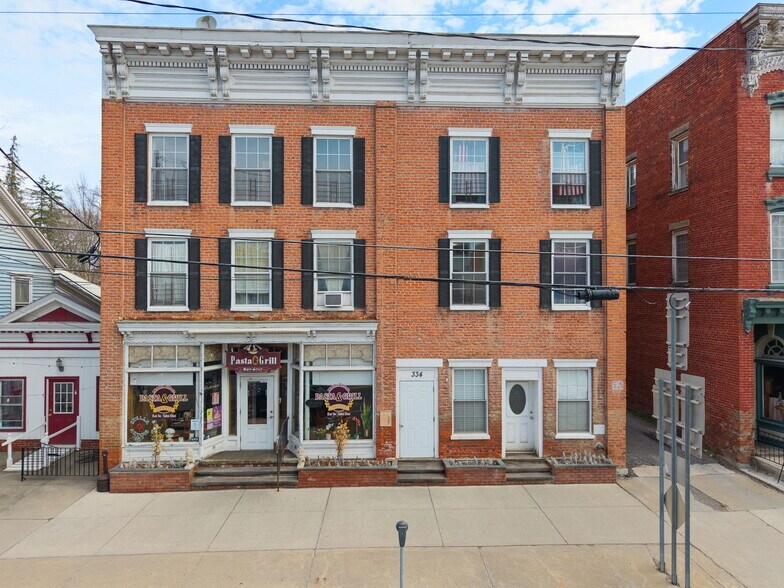 Primary Photo Of 334 Main St, Middleburgh Apartments For Sale