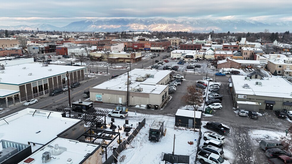 More Photos Of 300 1st Ave W, Kalispell Storefront Retail Office For Sale