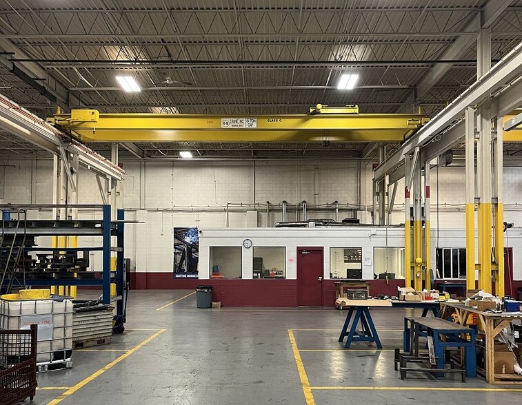More Photos Of 6570 19 Mile Rd, Sterling Heights Manufacturing For Lease