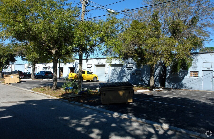 Primary Photo Of 4055-4059 7th Ter, Saint Petersburg Warehouse For Lease
