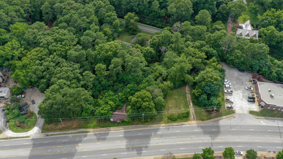 Primary Photo Of 1150 Glynn Street North, Fayetteville Land For Sale