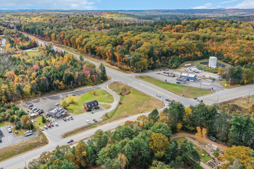 More Photos Of 1421 Route 119, Rindge Land For Sale