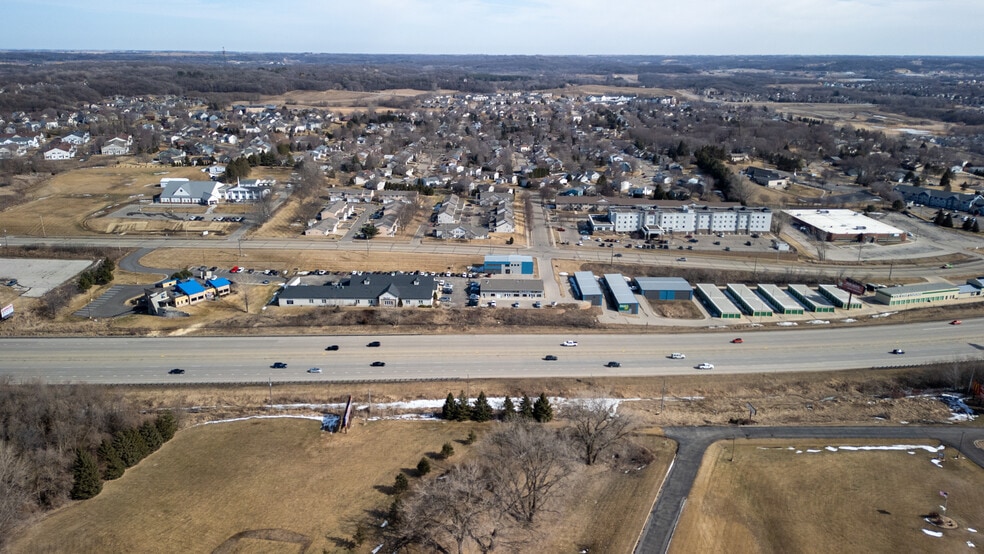 More Photos Of 5931 Bandel Rd NW, Rochester Self Storage For Lease