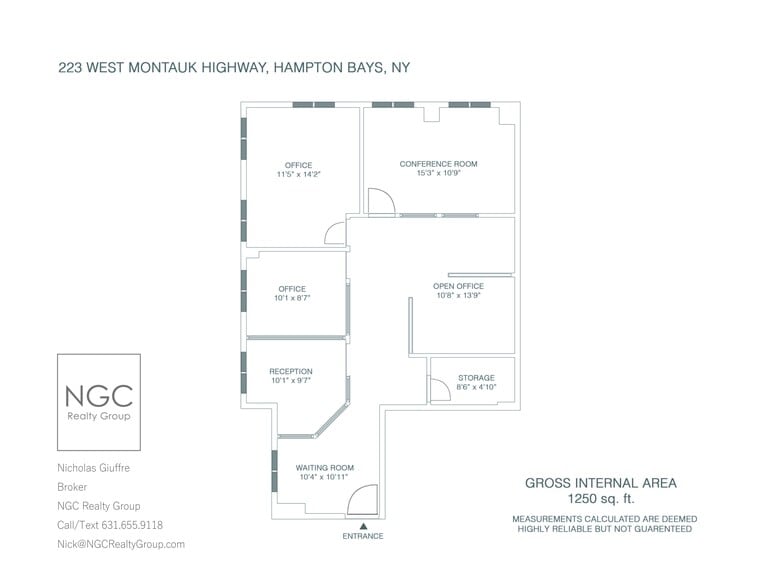 More Photos Of 223 W Montauk Hwy, Hampton Bays Medical For Lease