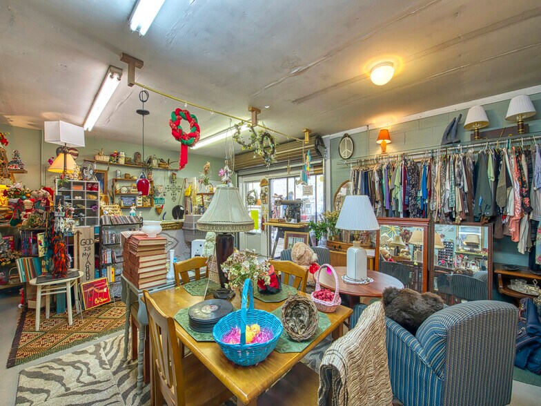 More Photos Of 5262 US Highway 74 W, Whittier Storefront Retail Residential For Sale