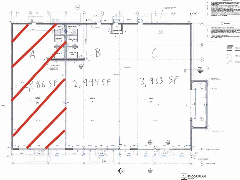 More Photos Of 3388-3400 Catlett Rd, Catlett Freestanding For Lease