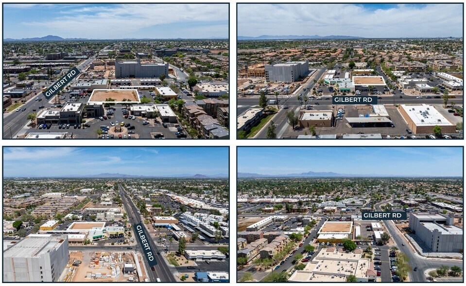 More Photos Of 55 W Olive Ave, Gilbert Land For Sale