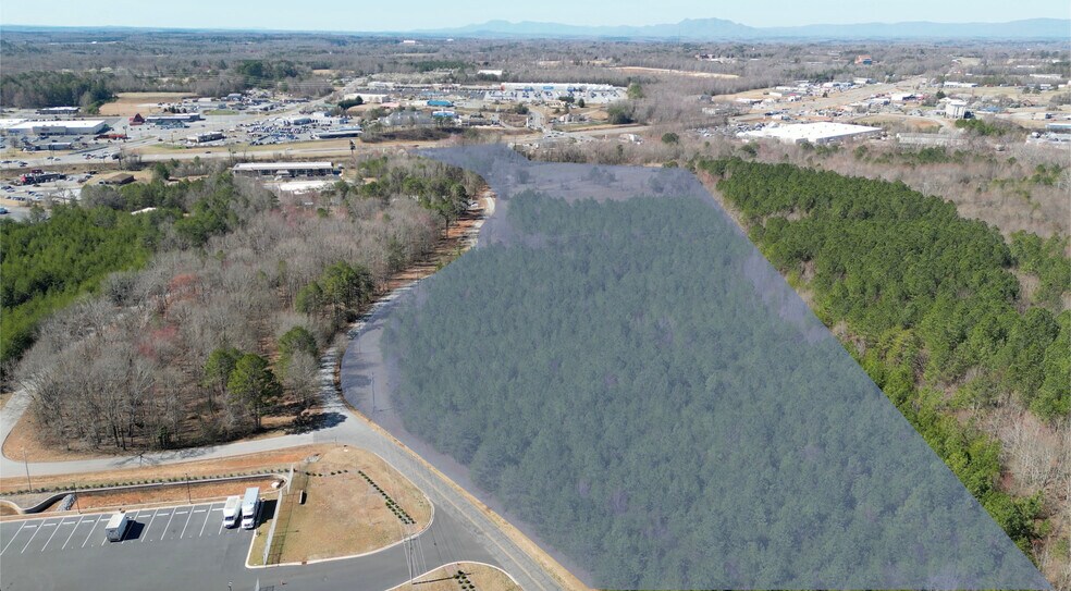 Primary Photo Of Lawing Rd, Forest City Land For Sale