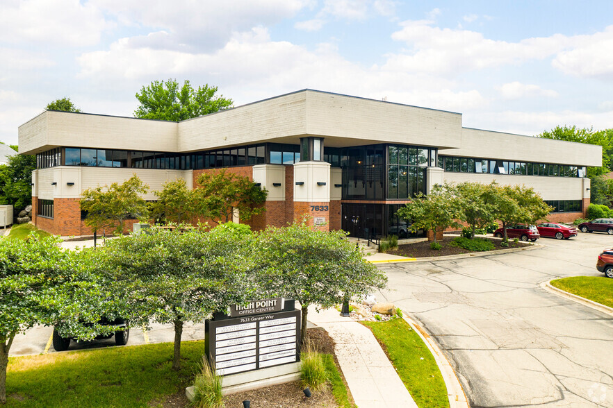 Primary Photo Of 7633 Ganser Way, Madison Office For Lease