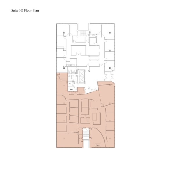 More Photos Of 4510 Belleview Ave, Kansas City Office For Lease