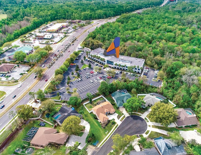 More Photos Of 7560 Red Bug Lake Rd, Oviedo Medical For Lease