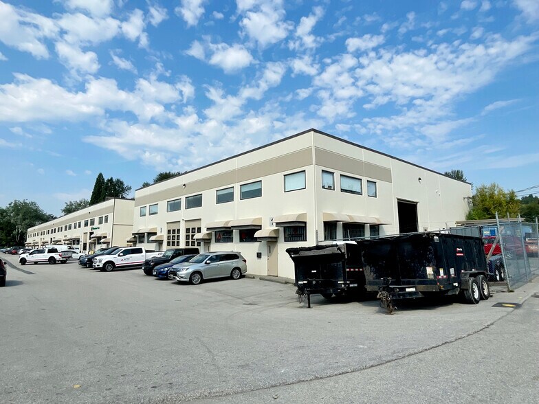 Primary Photo Of 211 Schoolhouse St, Coquitlam Warehouse For Sale