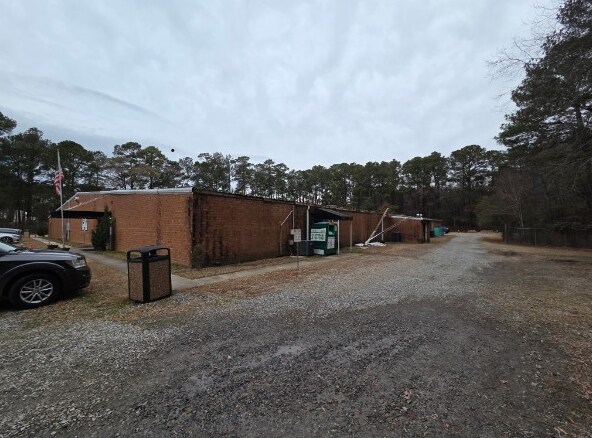 More Photos Of 500 W Goldsboro St, Kenly Warehouse For Sale