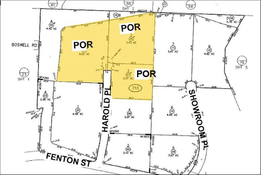 More Photos Of 801-825 Bowsprit Rd, Chula Vista Light Manufacturing For Lease