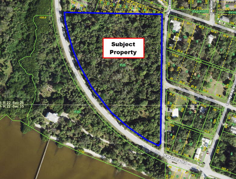 Primary Photo Of 22901 Bayshore Rd, Port Charlotte Land For Sale