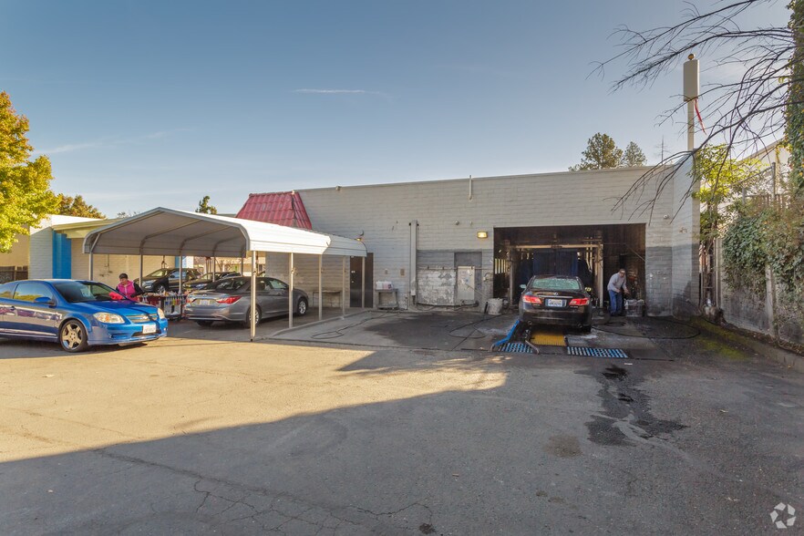 More Photos Of 5927 San Juan Ave, Citrus Heights Carwash For Sale