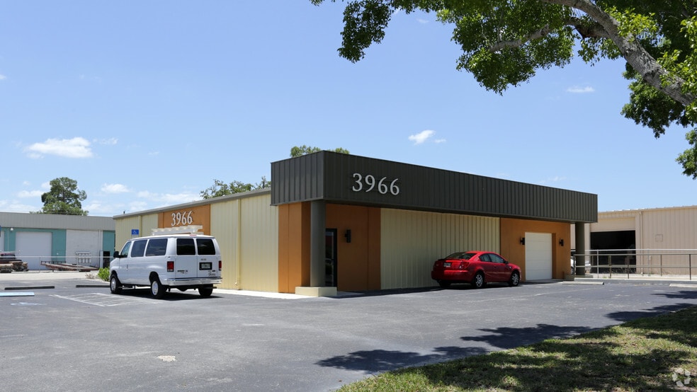 Primary Photo Of 3966 Arnold Ave, Naples Warehouse For Lease