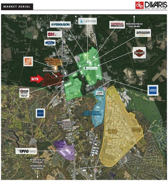 More Photos Of 11048 Boxwood Farm Ln, Ashland Land For Sale