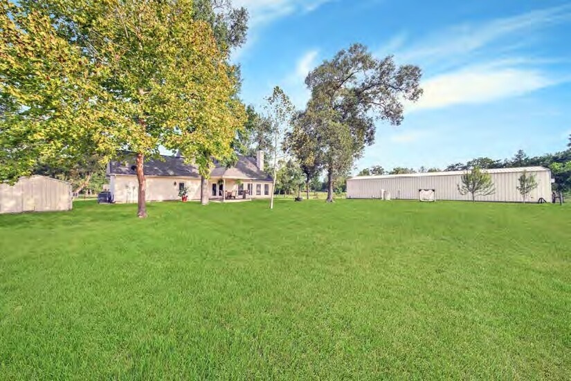 More Photos Of 23707 Sanders Cemetery Rd, Magnolia Land For Sale