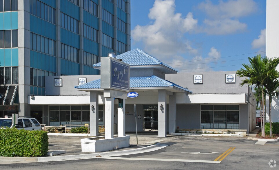 More Photos Of 3485 N Federal Hwy, Fort Lauderdale Office For Sale