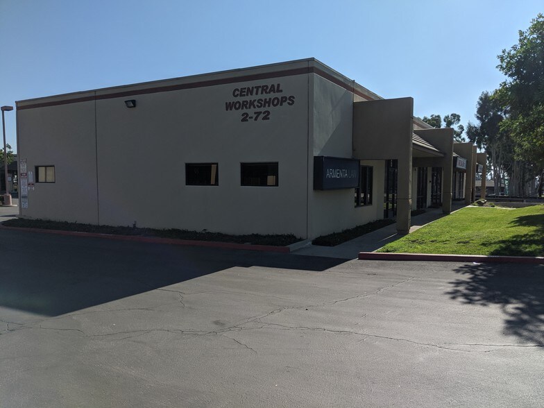 272 N Central Ave, Upland, CA 91786 Warehouse For Sale