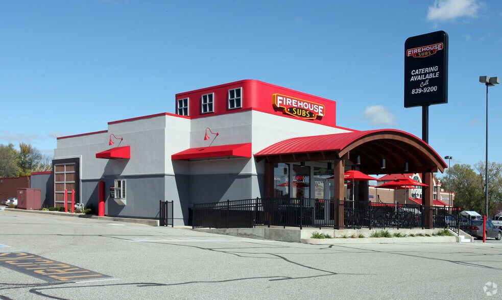 More Photos Of 1702-1830 E Main St, Plainfield Unknown For Lease