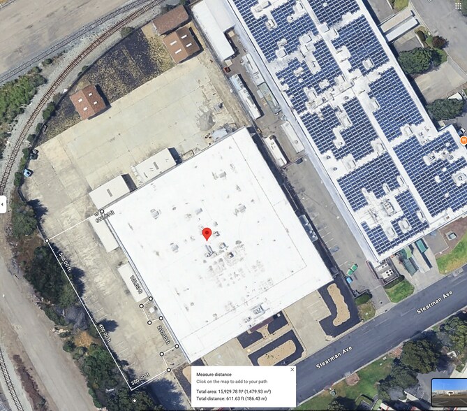 More Photos Of 1833 Stearman Ave, Hayward Manufacturing For Lease