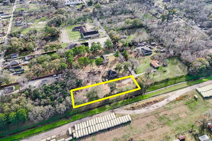 More Photos Of 9722 Willow St, Houston Land For Sale