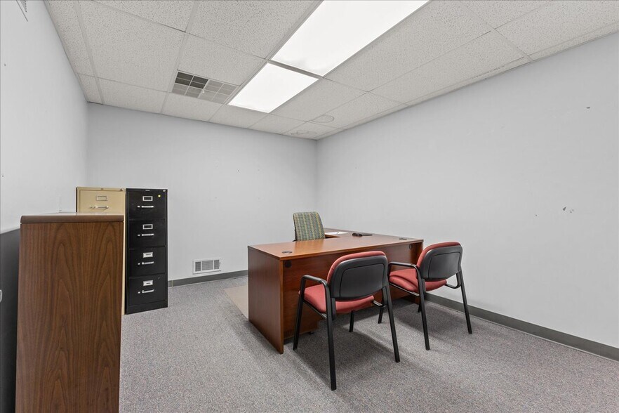 More Photos Of , Detroit Office For Sale