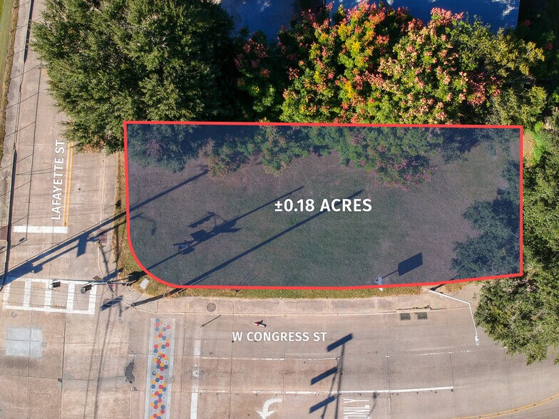 More Photos Of 627 Lafayette St, Lafayette Land For Sale