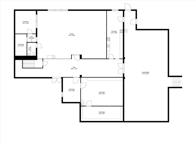 More Photos Of 502 Claremont St, Buchanan Schools For Sale